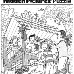 Download This Festive Fall Free Printable Hidden Pictures Puzzle To   Free Printable I Spy Puzzles