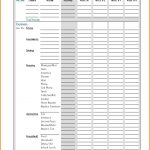 Download Valid Monthly Business Expense Template Can Save At Valid   Free Printable Monthly Bills Worksheet