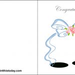 Download Wedding Congratulations Cards Printable Oyle Kalakaari   Free Printable Congratulations Cards