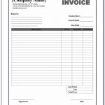 Downloadable Invoice Template Beautiful Printable Invoices Templates   Free Printable Blank Invoice