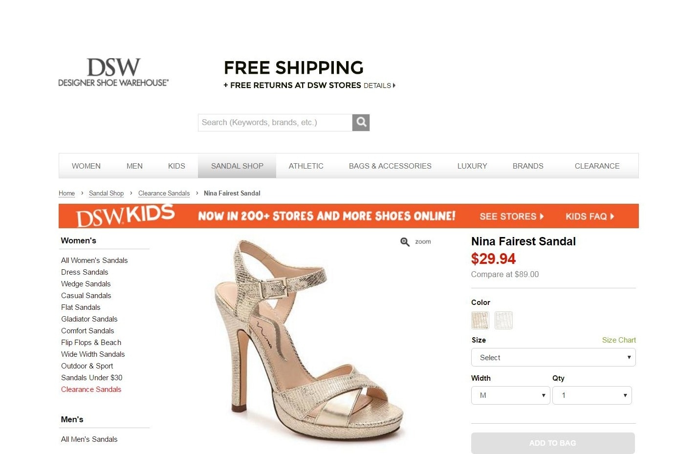 Free Printable Coupons For Dsw Shoes Free Printable