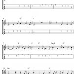 ✓"o Holy Night" Ukulele Sheet Music   Free Printable | Ukulele   Free Printable Ukulele Songs
