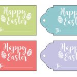 Easter Tags Free Printables – Hd Easter Images   Free Printable Easter Tags