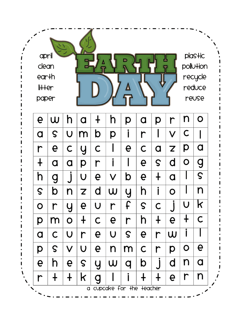 Easy Word Search | Kids Activities - Word Search Free Printable Easy