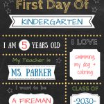 Editable First Day Of School Signs To Edit And Download For Free   Free Printable Back To School Signs