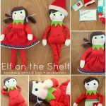 Elf On The Shelf Printable And Doll Pattern   Free Printable Elf Pattern