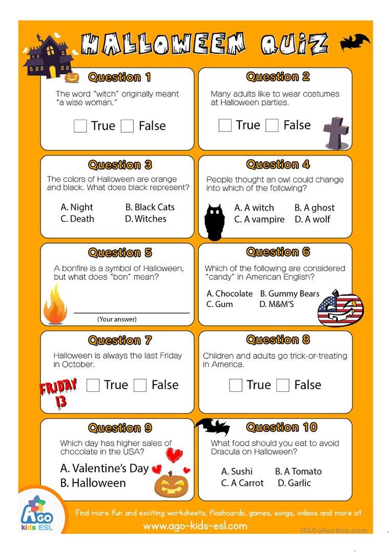 esl-halloween-quiz-worksheet-for-english-class-worksheet-free-esl