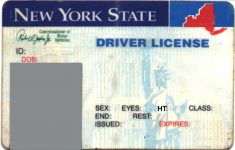 Fake Id Templates Sample | Get Sniffer – Free Printable Fake Drivers License