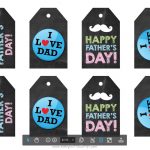Father's Day Free Printables   Baby Hints And Tips   Free Printable Father&#039;s Day Labels
