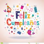 Feliz Cumpleanos   Happy Birthday In Spanish Card   Download From   Free Printable Happy Birthday Cards In Spanish