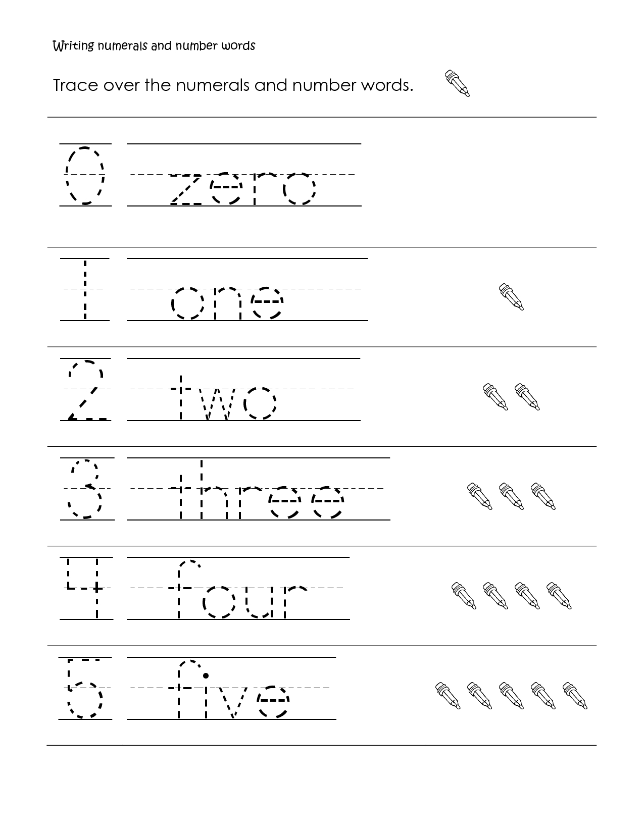 Free Printable Writing Worksheets Free Printable