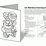 First Paper Printable Get Well Soon Cards Color Uncategorized   Free Printable Get Well Soon Cards