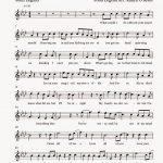 Flute Sheet Music: All Of Me   Sheet Music   Dynamite Piano Sheet Music Free Printable