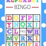 Free Alphabet Bingo Boards. Such A Fun Abc Game For Kids! | Abc   Free Printable Alphabet Board Games
