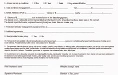 Free And Printable Disc Jockey Contract Form – Rc123 – Free Printable Contracts