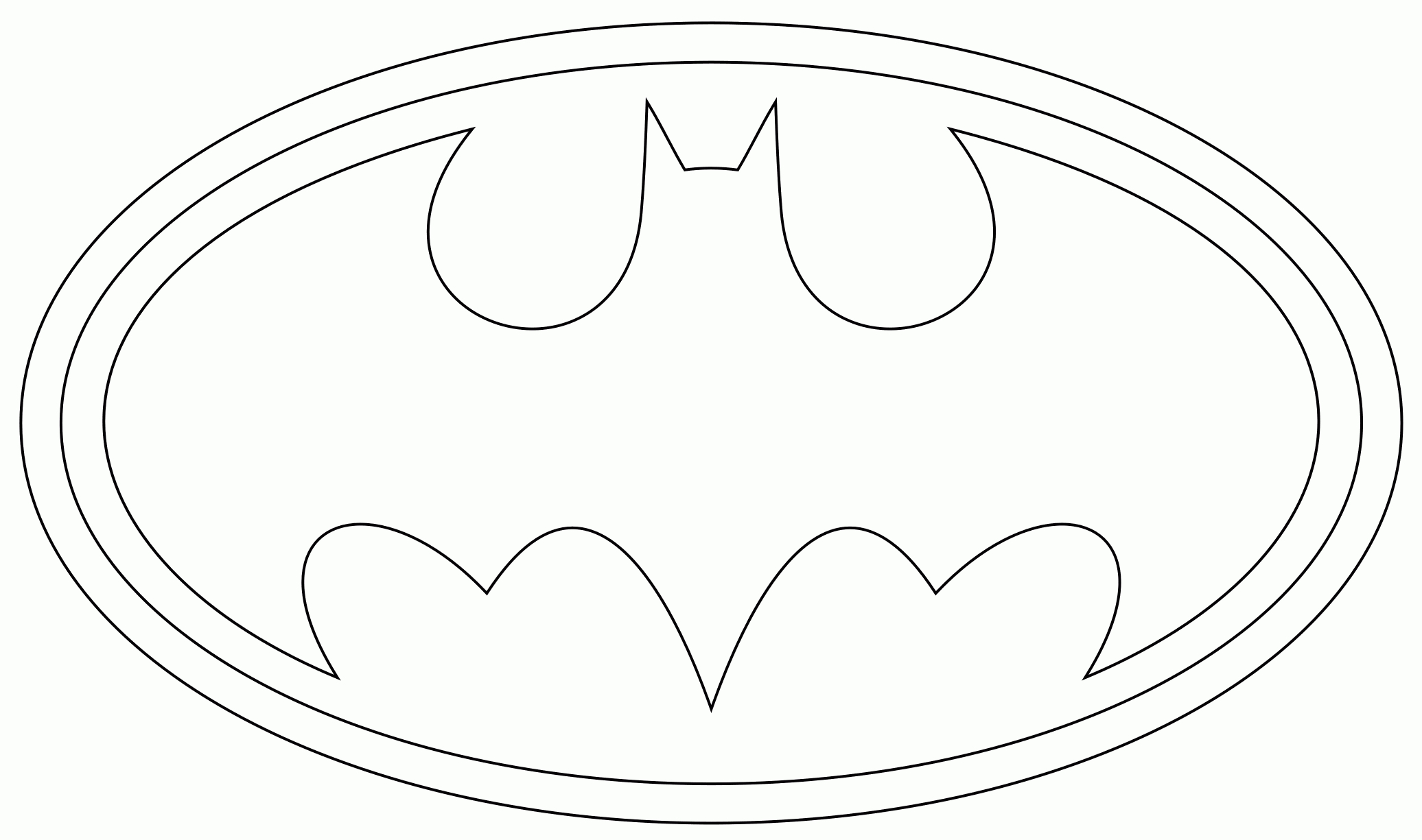 Free Batman Printable, Download Free Clip Art, Free Clip Art On - Free Printable Batman Coloring Pages