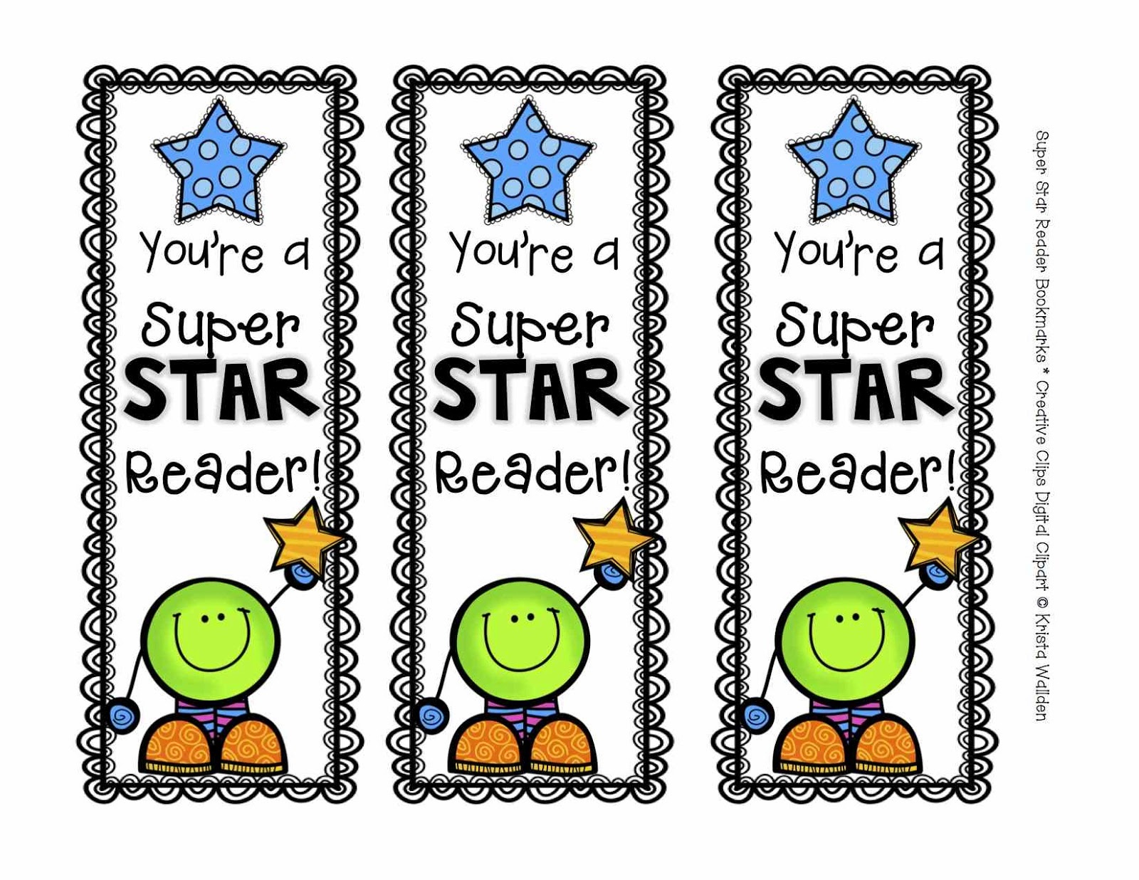 free printable bookmarks for libraries free printable