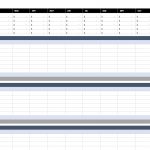 Free Budget Templates In Excel For Any Use   Household Budget Template Free Printable