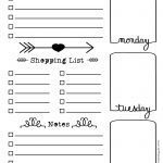 Free Bullet Journal Printables | Customize Online For Any Planner Size   Free Printable Bullet Journal Pages