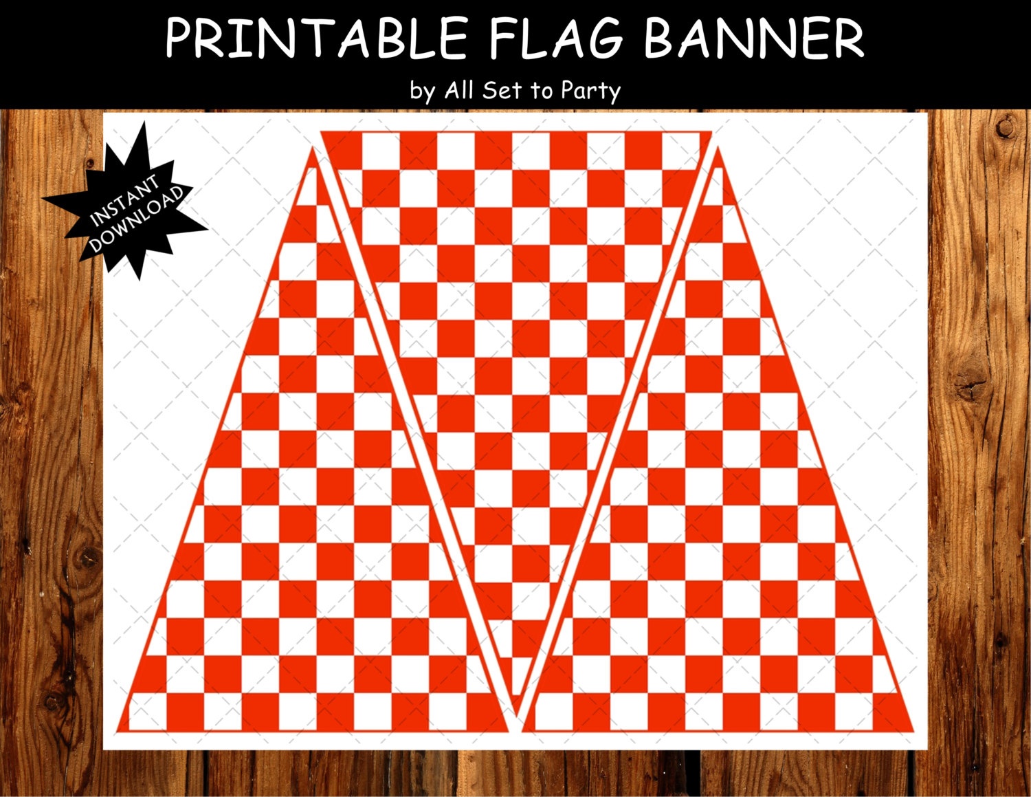 Free Checkered Banner Cliparts, Download Free Clip Art, Free Clip - Free Printable Checkered Flag Banner