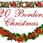 Free Christmas Cliparts Border, Download Free Clip Art, Free Clip   Free Printable Christmas Borders