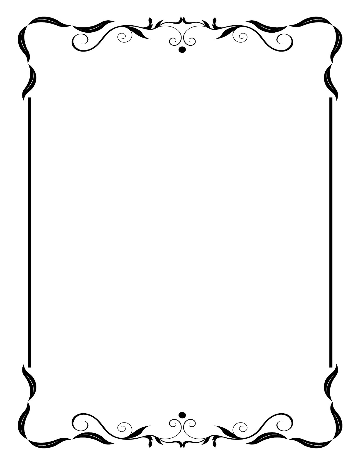 Free Clip Art Borders Wedding | Clipart Panda - Free Clipart Images - Free Printable Wedding Clipart Borders