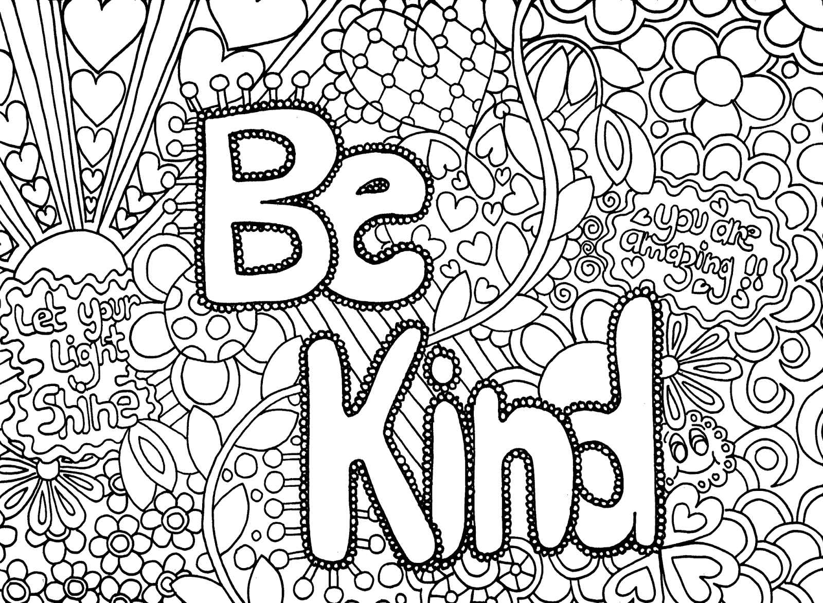 Free Coloring Pages For Adults Printable Hard To Color | Printable - Free Printable Hard Coloring Pages For Adults