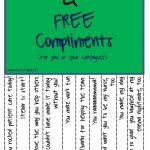 Free Compliments | Nurses | Nurses Week Gifts, Nurse Appreciation   Nurses Week 2016 Cards Free Printable