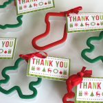 Free Cookies & Cocoa Christmas Printables | Cookie Exchange   Free Christmas Cookie Exchange Printable Invitation