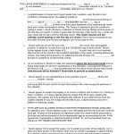 Free Copy Rental Lease Agreement | 1275Px | Rental Agreements In   Free Printable Lease