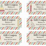 Free Custom Birthday Coupons   Customize Online & Print At Home   Create Your Own Coupon Free Printable
