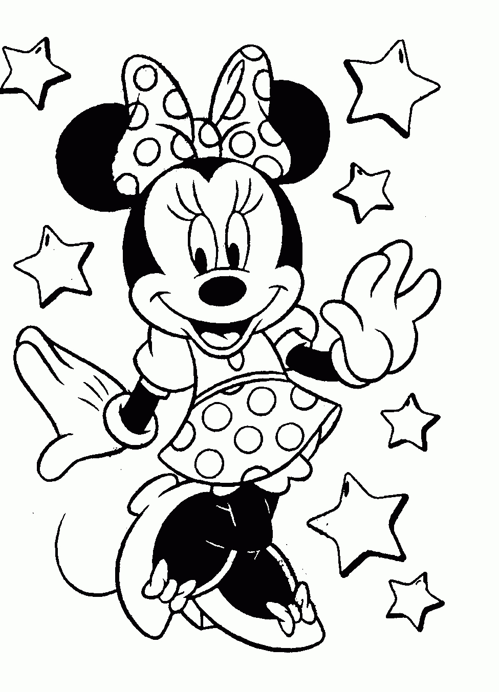 101 Free Printable Disney Coloring Pages • The Diary Of A Real