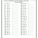 Free Division Worksheets Division Tables To 5X5 2.gif 790×1,022   Free Printable Division Worksheets