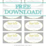 Free Download   Baby Diaper Raffle Template | Baaby Shower | Baby   Free Printable Baby Shower Diaper Raffle Tickets