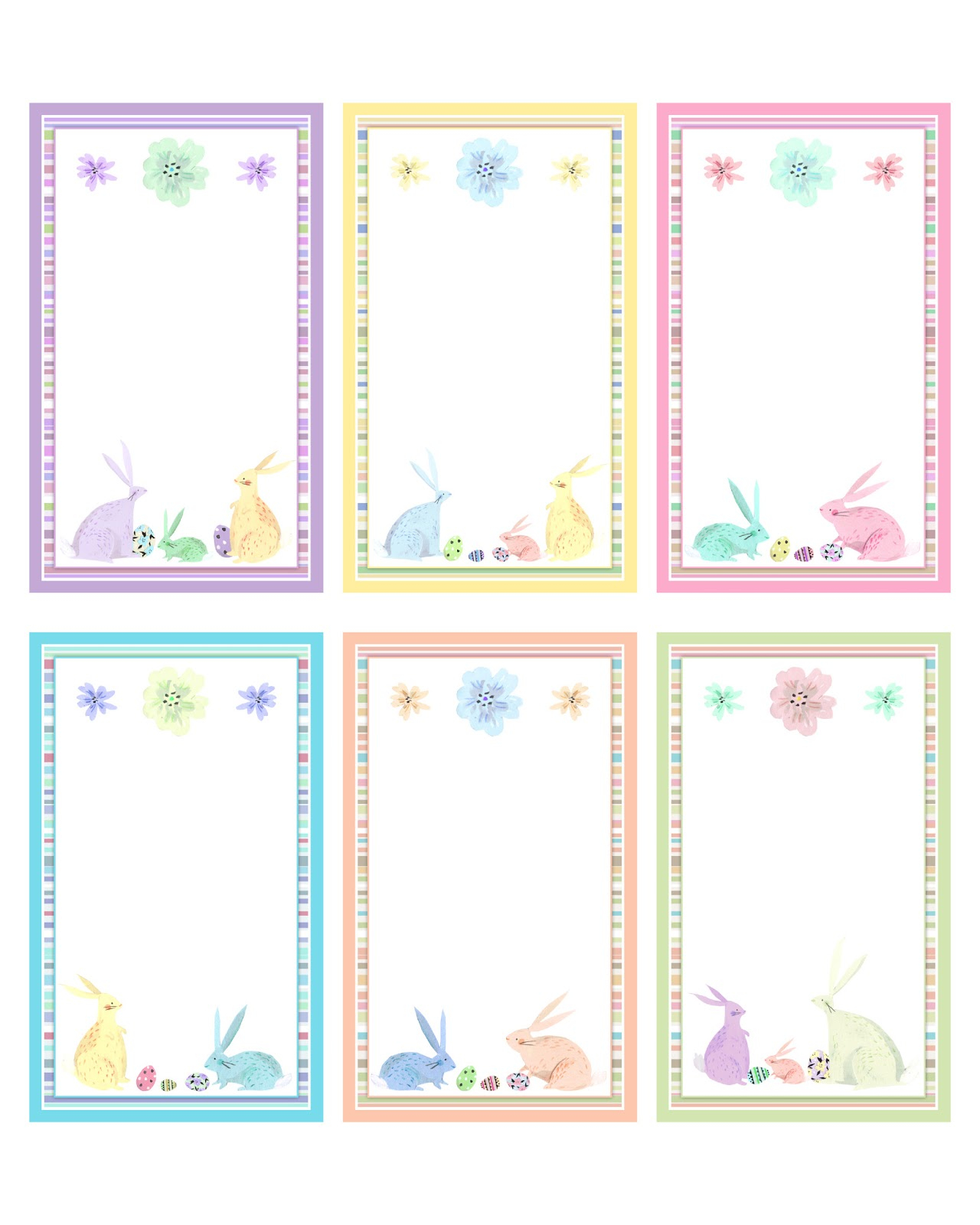 Free Easter Name Tags Printable Free Printable