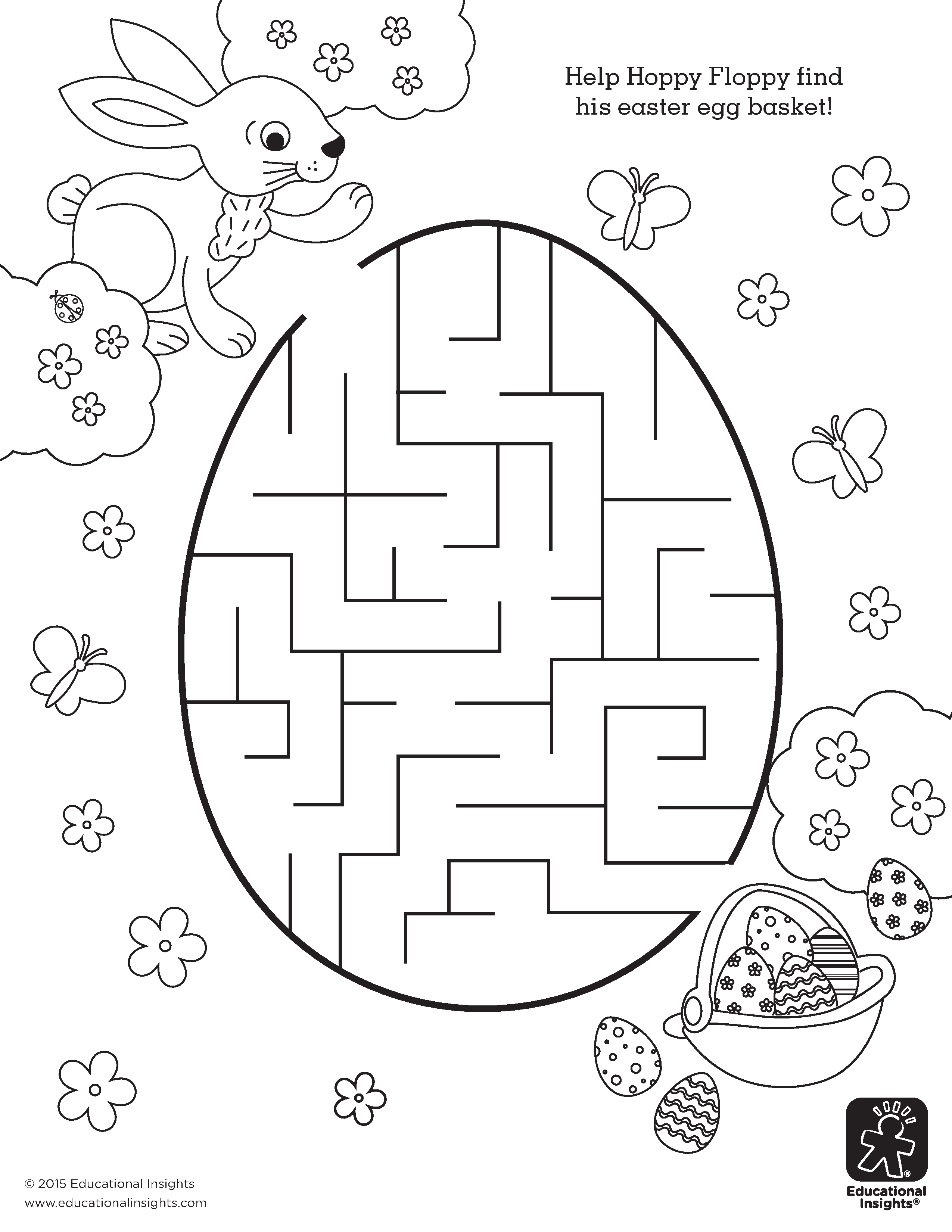 Free Easter Coloring Printables | Kid Stuff | Easter Colouring - Free Printable Easter Coloring Pages For Toddlers