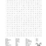 Free Easter Printables For Kids   Coloring Sheets And Crosswords   Free Printable Religious Easter Word Searches