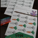 Free Easter Word Families Worksheets – Kindergarten Worksheets And Games   Free Printable Word Family Worksheets For Kindergarten