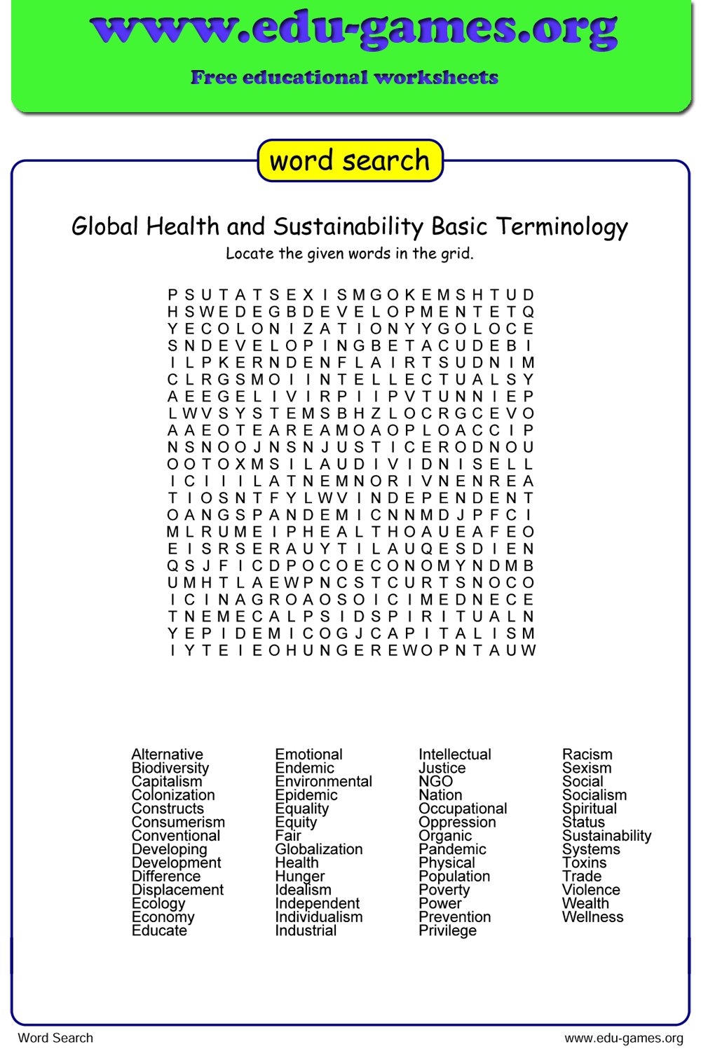 Make Your Own Word Search Printable Bdabravo