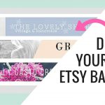 Free Etsy Banner Maker And Easy Tutorial Using Canva   Youtube   Free Printable Banner Maker