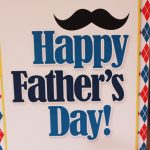 Free Father's Day Party Printables From Sarah Hope Designs | Catch   Happy Father Day Banner Printable Free