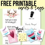 Free Favor Tags For Parties | Cutestbabyshowers   Free Printable Baby Shower Favor Tags