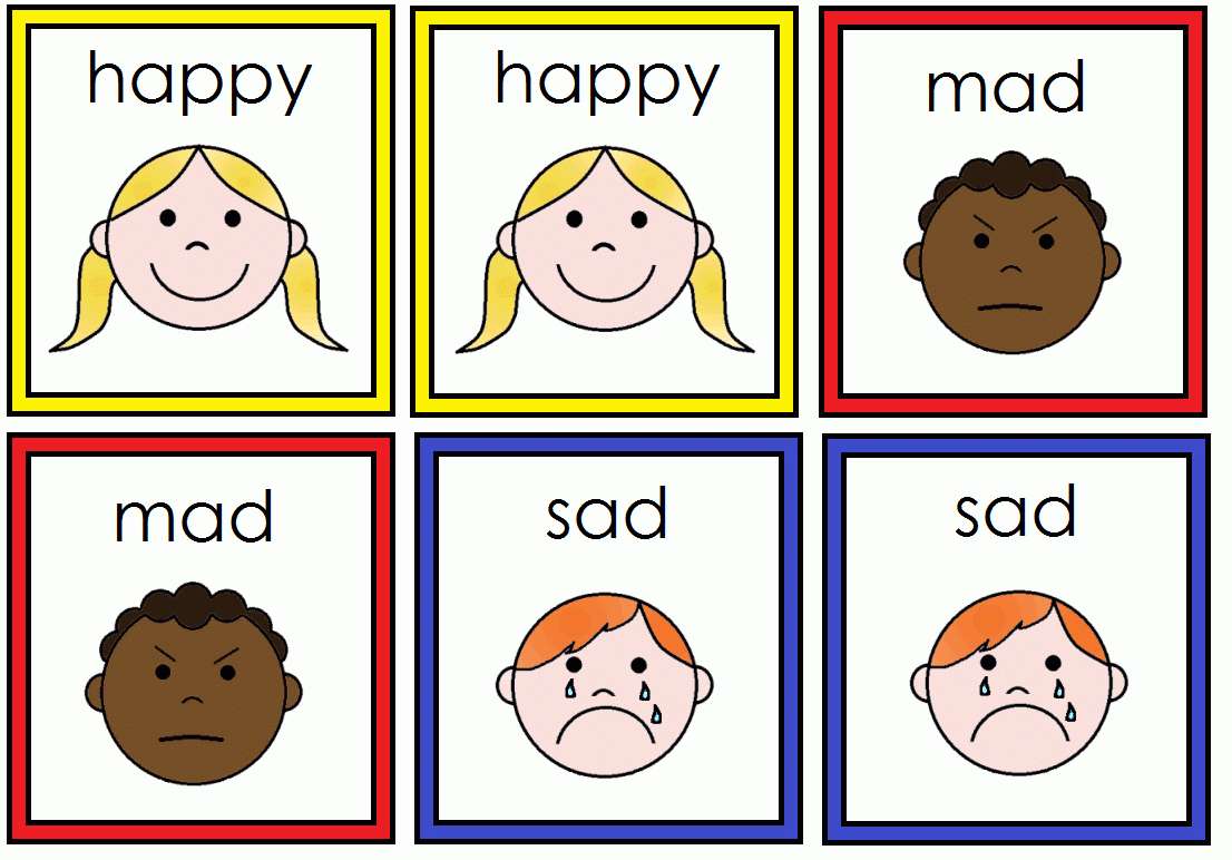 Free Feelings Cliparts, Download Free Clip Art, Free Clip Art On - Free Printable Pictures Of Emotions