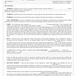 Free Florida Standard Residential Lease Agreement Template   Word   Free Printable Florida Residential Lease Agreement