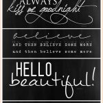 Free Fonts And Printable Combinations   The 36Th Avenue   Free Printable Fonts