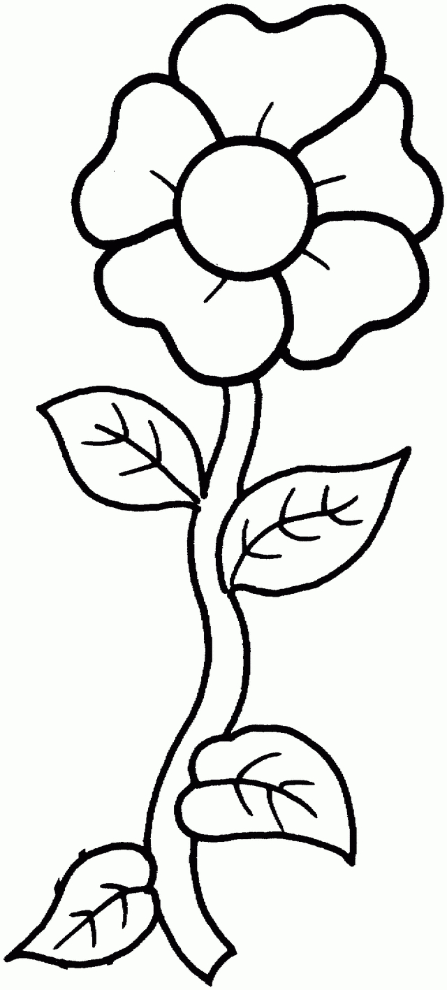 Free Free Flower Templates Printable, Download Free Clip Art, Free - Free Printable Flower Stencils