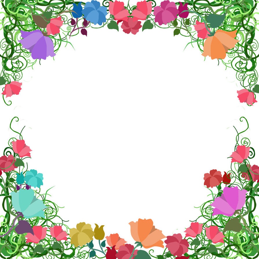 Free Free Printable Floral Borders And Frames, Download Free Clip - Free Printable Borders