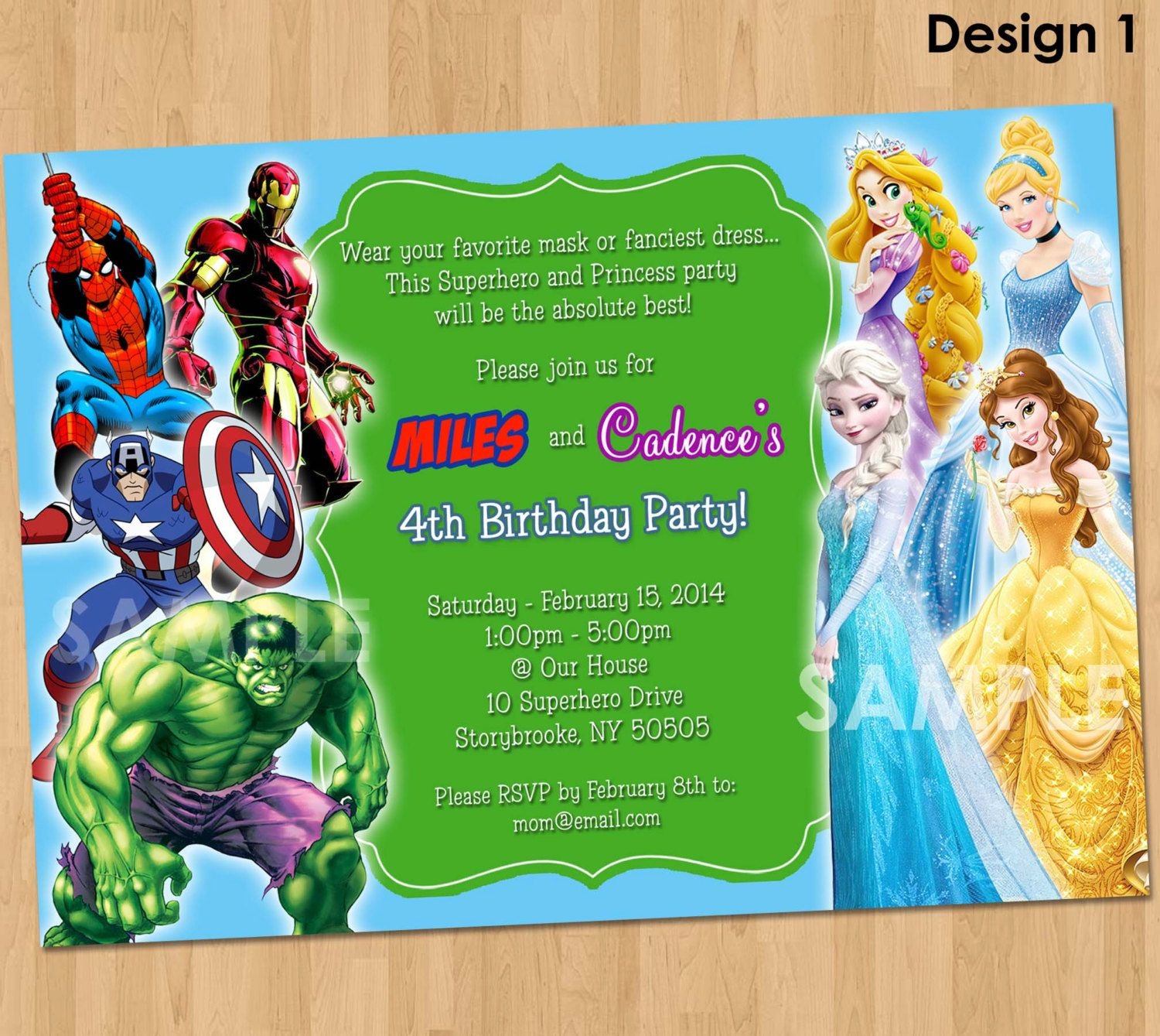 Free Free Printable Superhero Birthday Invitations | Bagvania - Free Printable Superhero Birthday Invitation Templates