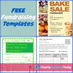 Free Fundraiser Flyer | Charity Auctions Today   Free Printable Flyers