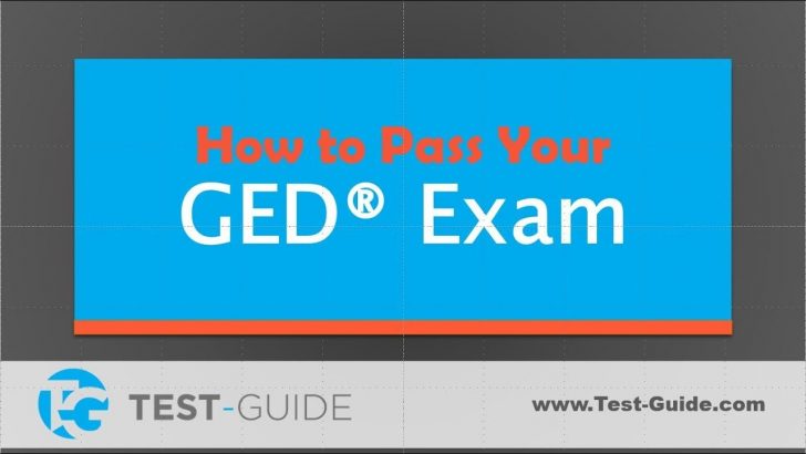 Free Printable Ged Study Guide 2016